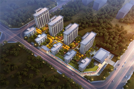 密州新天地·东鲁学府2室2厅1卫56万82.7m2出售